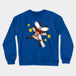 Phill Plush Toy Crewneck Sweatshirt